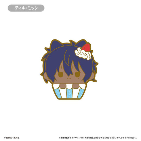 『D.Gray-man』カップケーキたぴピンズ【BOX】