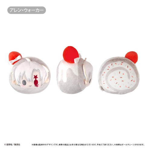 『D.Gray-man』ロールケーキたぴぬい Vol.1 アレン・ウォーカー
