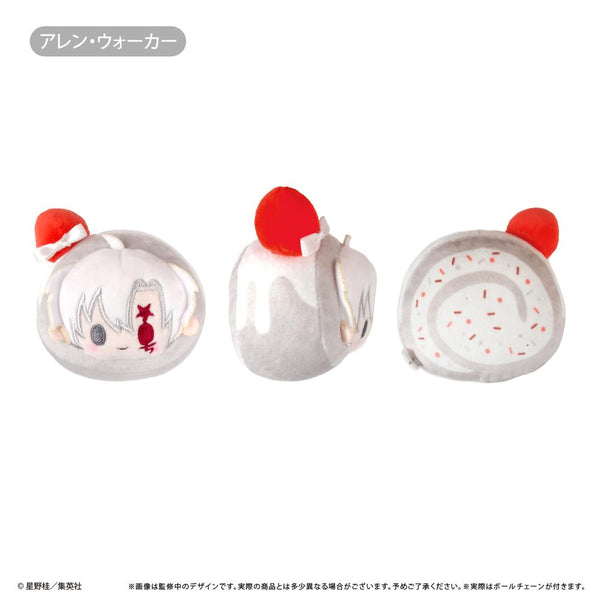 『D.Gray-man』ロールケーキたぴぬい Vol.1 アレン・ウォーカー
