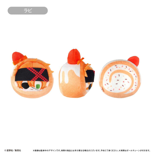 『D.Gray-man』ロールケーキたぴぬい Vol.2 ラビ