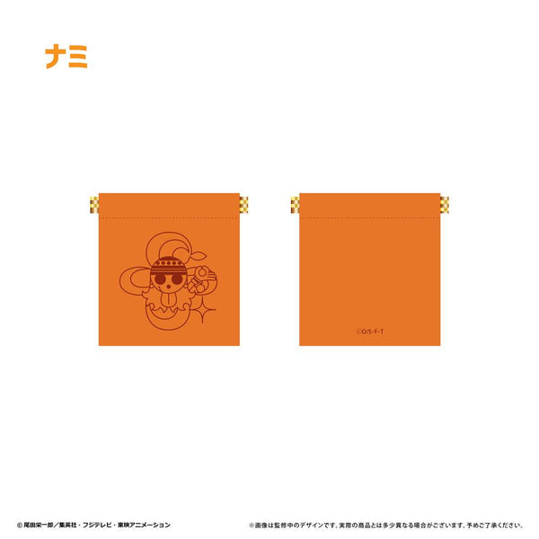 『ONE PIECE』レザーバネポーチ vol.1 ナミ