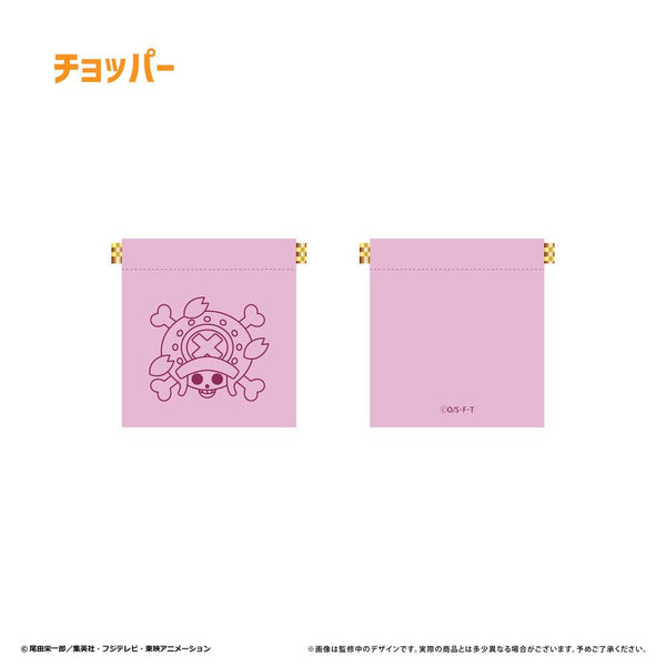 『ONE PIECE』レザーバネポーチ vol.2 チョッパー