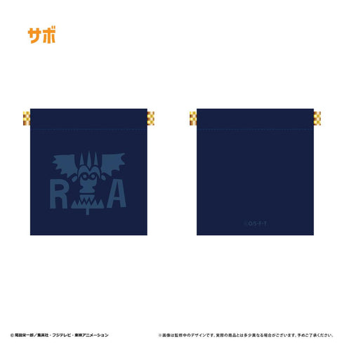 『ONE PIECE』レザーバネポーチ vol.3 サボ