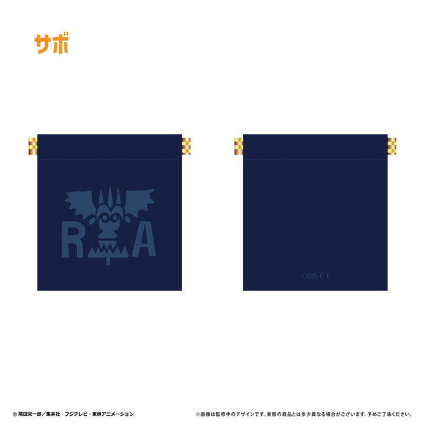 『ONE PIECE』レザーバネポーチ vol.3 サボ