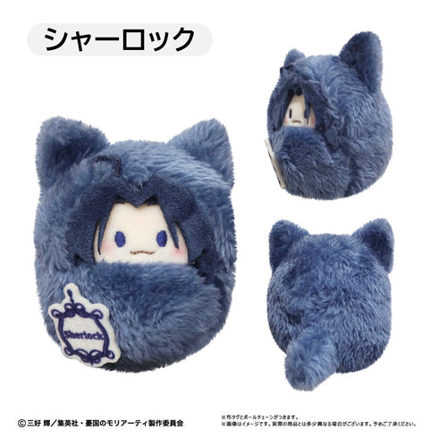 『憂国のモリアーティ』くるみたぴぬい【BOX】