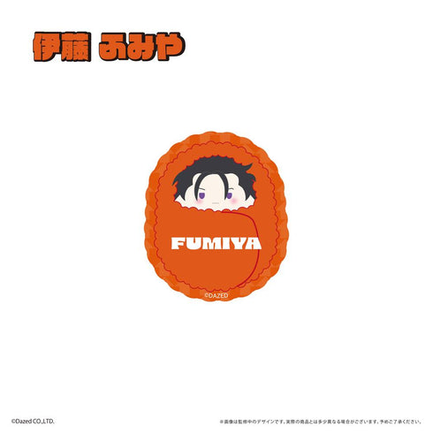 『カリスマ』くるみたぴぬいステッカーセット