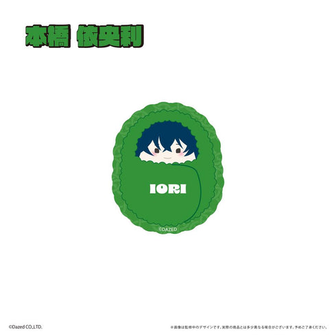 『カリスマ』くるみたぴぬいステッカーセット