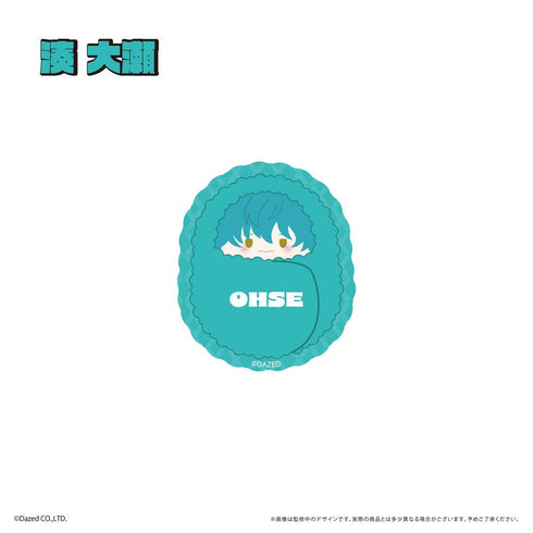 『カリスマ』くるみたぴぬいステッカーセット