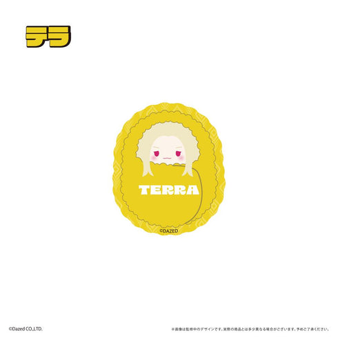 『カリスマ』くるみたぴぬいステッカーセット