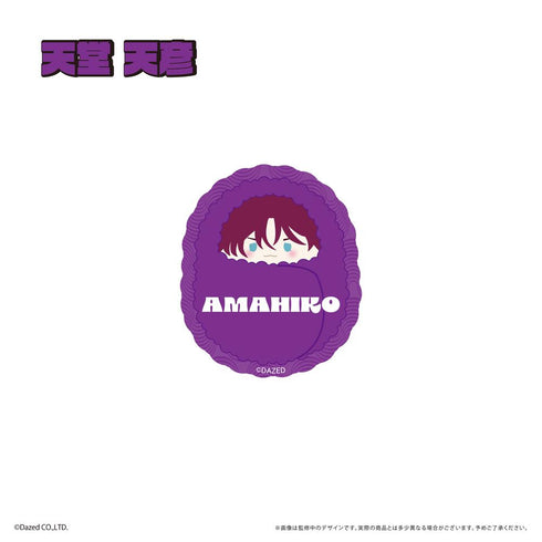 『カリスマ』くるみたぴぬいステッカーセット