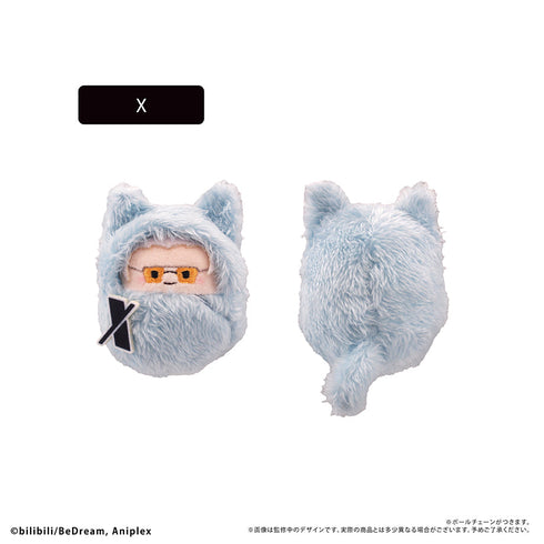 『TO BE HERO X』くるみたぴぬい Vol.1【BOX】