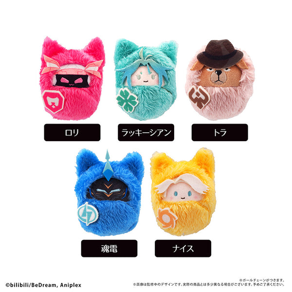 『TO BE HERO X』くるみたぴぬい Vol.2【BOX】