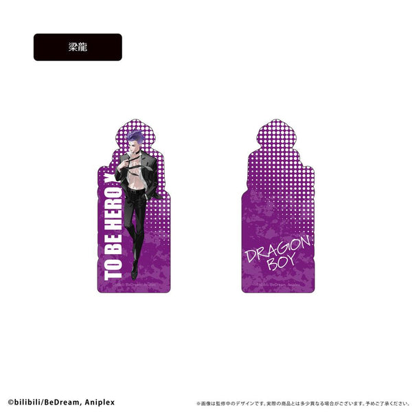 『TO BE HERO X』アクリルフィギュアメモスタンド Vol.1 梁龍