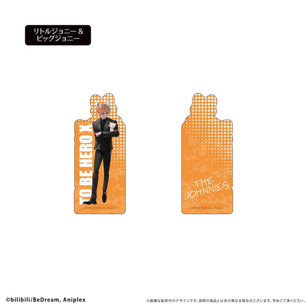 『TO BE HERO X』アクリルフィギュアメモスタンド Vol.1リトルジョニー&ビッグジョニー
