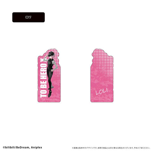 『TO BE HERO X』アクリルフィギュアメモスタンド Vol.2 ロリ