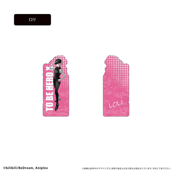 『TO BE HERO X』アクリルフィギュアメモスタンド Vol.2 ロリ