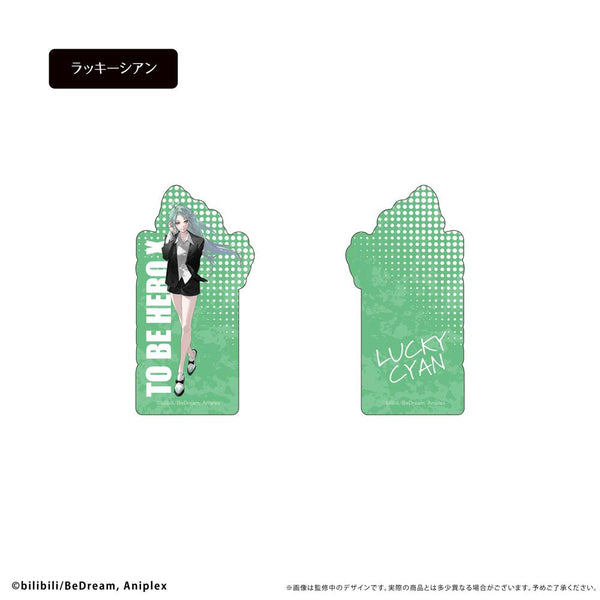 『TO BE HERO X』アクリルフィギュアメモスタンド Vol.2 ラッキーシアン