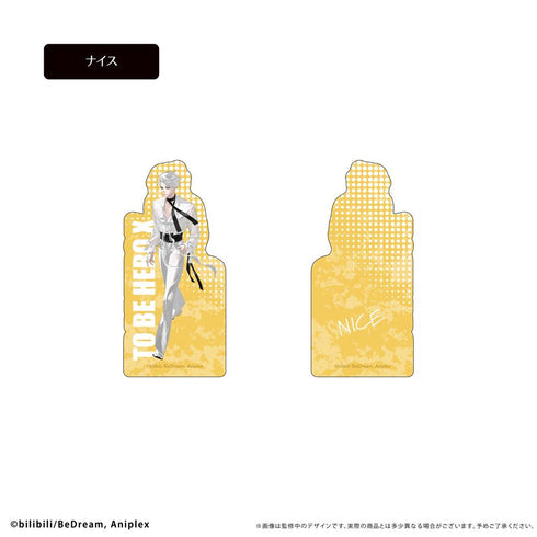 『TO BE HERO X』アクリルフィギュアメモスタンド Vol.2 ナイス
