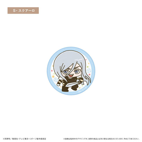 『家庭教師ヒットマンREBORN!』ラメ缶バッジVol.2【BOX】