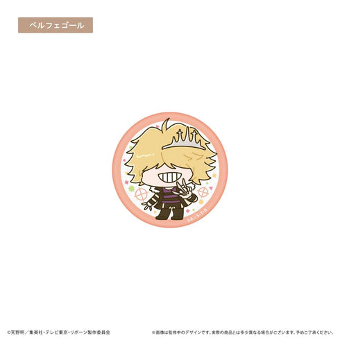 『家庭教師ヒットマンREBORN!』ラメ缶バッジVol.2【BOX】