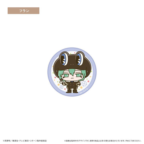 『家庭教師ヒットマンREBORN!』ラメ缶バッジVol.2【BOX】