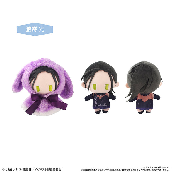 『メダリスト』ケープたぴぬい Vol.2 狼嵜光