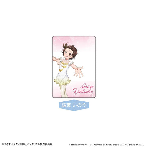 『メダリスト』クリアフォトカード Vol.1 結束 いのり