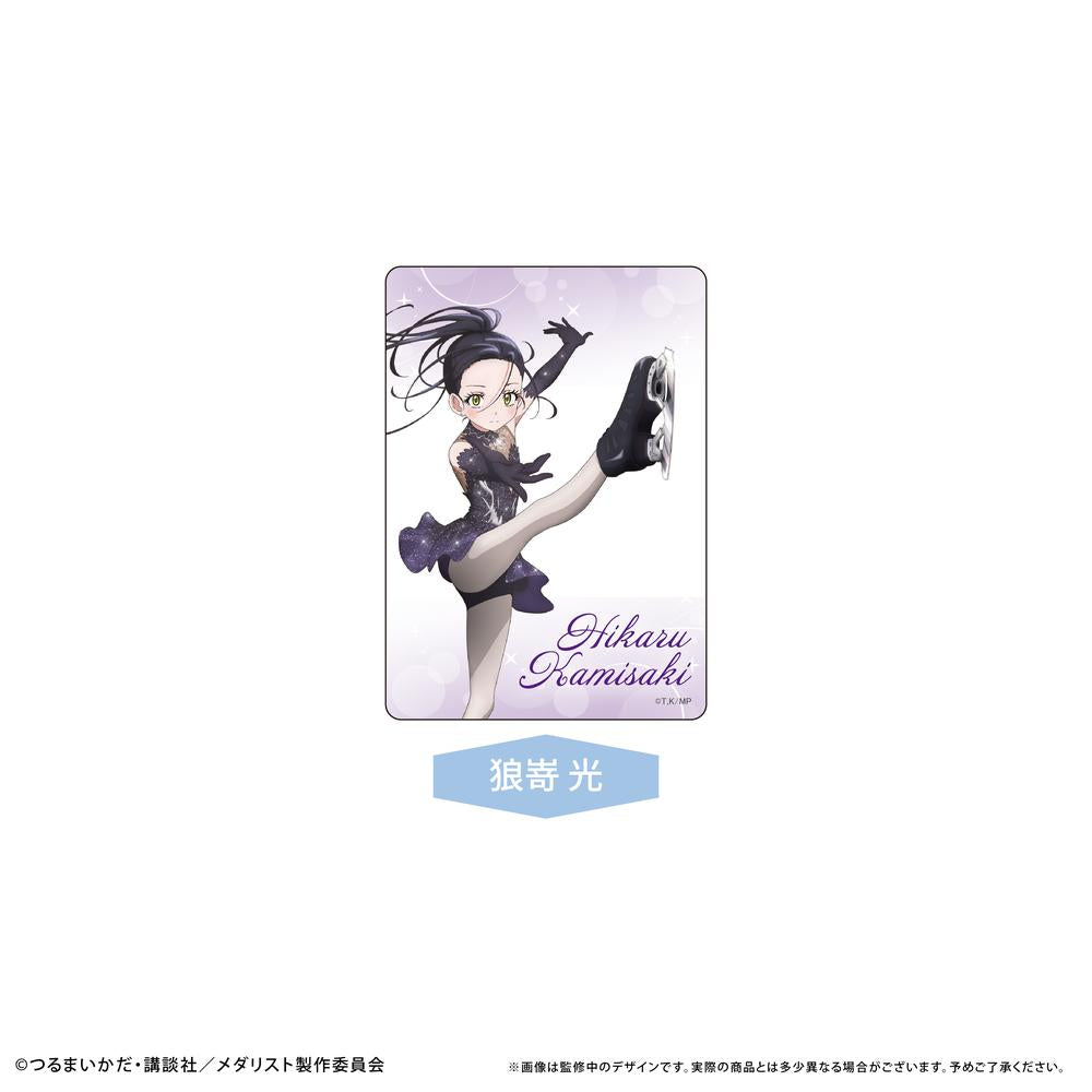 メダリスト 狼嵜光 メダリスト展 缶バッジ クリアカード フォトカード カード メダリスト 狼嵜光 メダリスト展 缶バッジ クリアカード フォト