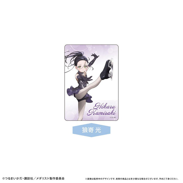 『メダリスト』クリアフォトカード Vol.2 狼嵜 光