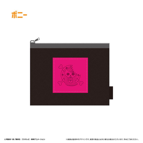 『ONE PIECE』メッシュポーチvol.1 ボニー