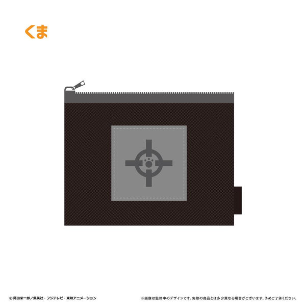 『ONE PIECE』メッシュポーチvol.1 くま