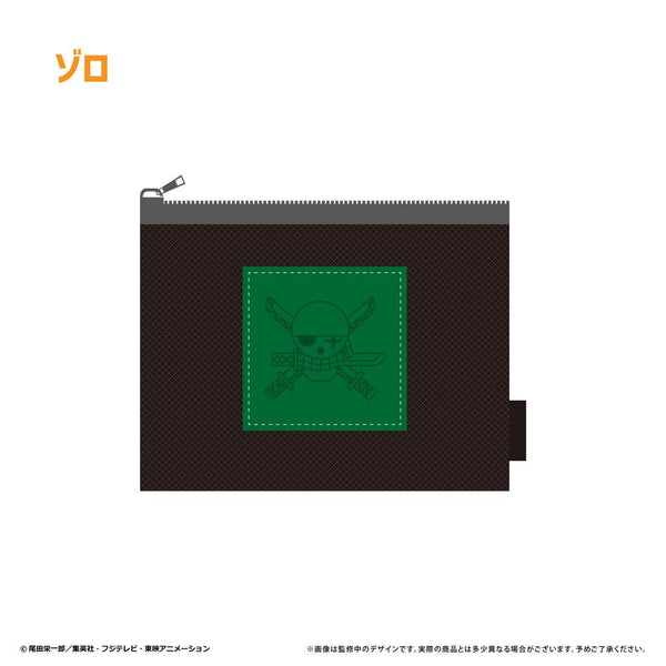 『ONE PIECE』メッシュポーチvol.2 ゾロ
