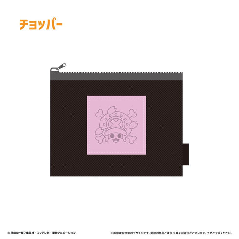 『ONE PIECE』メッシュポーチvol.2 チョッパー