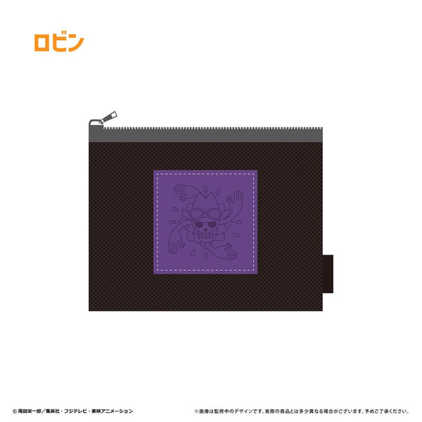 『ONE PIECE』メッシュポーチvol.2 ロビン