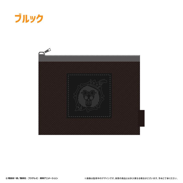 『ONE PIECE』メッシュポーチ vol.3 ブルック