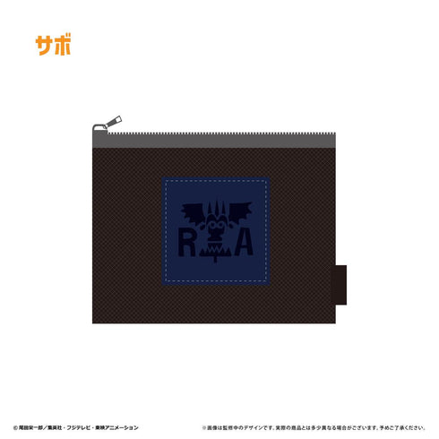 『ONE PIECE』メッシュポーチ vol.3 サボ