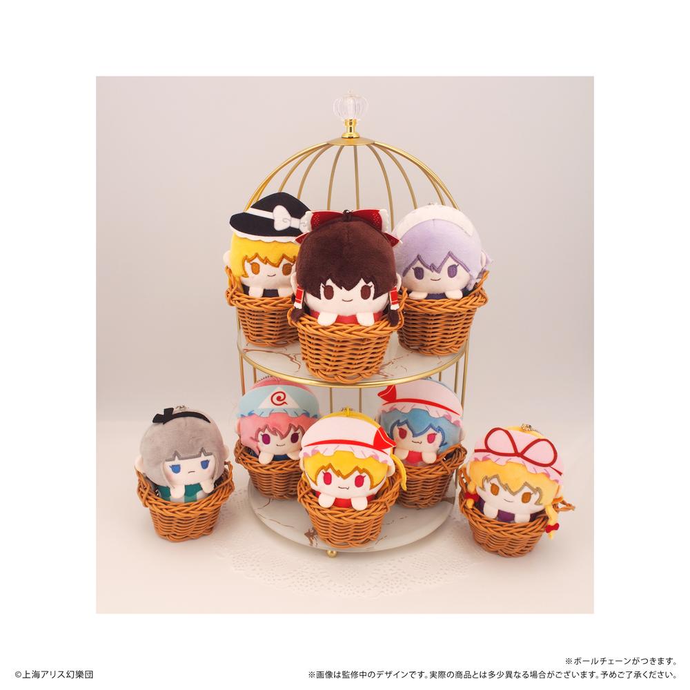 東方Project』カップケーキたぴぬい【BOX】 – Anime Store JP
