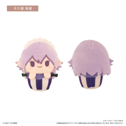 『東方Project』カップケーキたぴぬい【BOX】