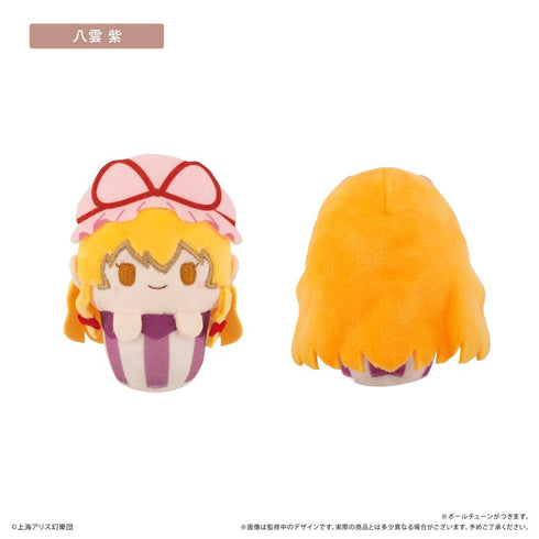 『東方Project』カップケーキたぴぬい【BOX】