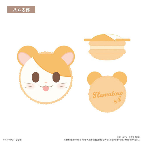 『とっとこハム太郎』マカロンたぴぬい【BOX】