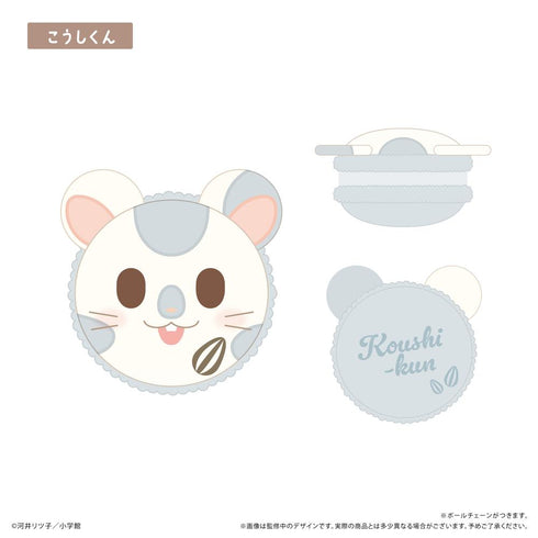 『とっとこハム太郎』マカロンたぴぬい【BOX】