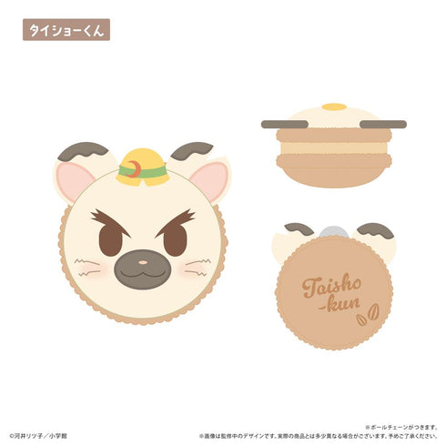 『とっとこハム太郎』マカロンたぴぬい【BOX】