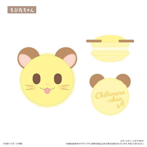 『とっとこハム太郎』マカロンたぴぬい【BOX】