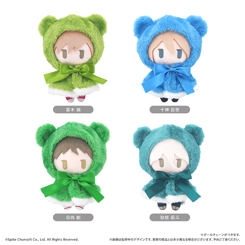 ダンガンロンパ1・2 Reload』ケープたぴぬい 狛枝 凪斗 – Anime Store