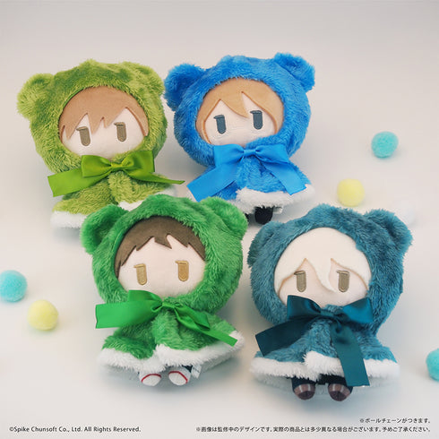 『ダンガンロンパ1・2 Reload』ケープたぴぬい 狛枝 凪斗