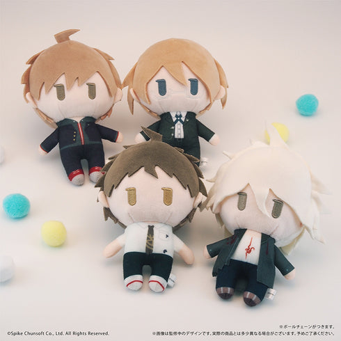 『ダンガンロンパ1・2 Reload』ケープたぴぬい 狛枝 凪斗