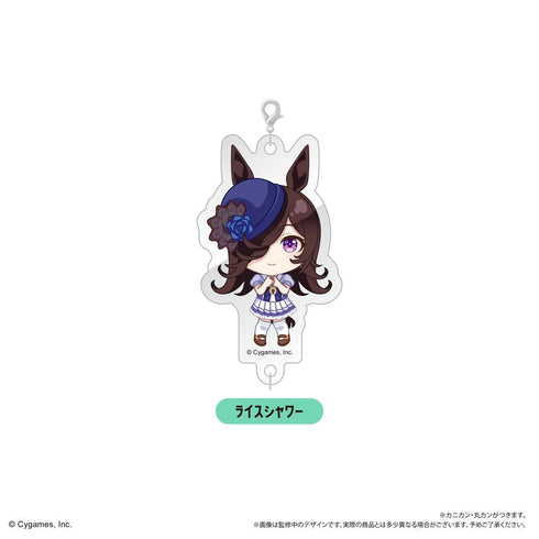 『ウマ娘 プリティーダービー』連結ミニアクリルキーチェーンVol.2【BOX】