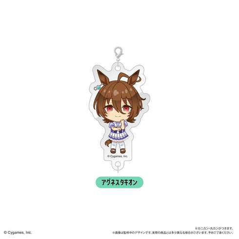 『ウマ娘 プリティーダービー』連結ミニアクリルキーチェーンVol.2【BOX】