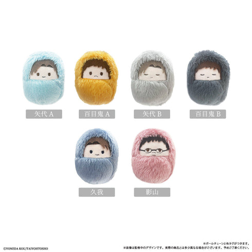 『囀る鳥は羽ばたかない』くるみたぴぬい【BOX】