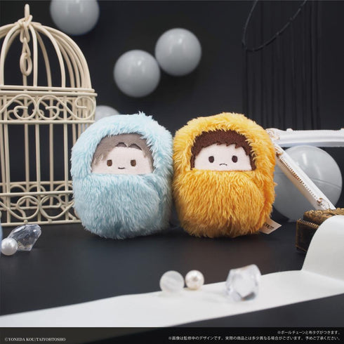 『囀る鳥は羽ばたかない』くるみたぴぬい【BOX】